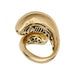 Ring 53 De Grisogono “Sensuale” ring in yellow gold. 58 Facettes 31133