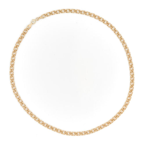 Collier Collier Or jaune 58 Facettes 1639189CN