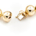 Necklace Balls Necklace Yellow gold 58 Facettes 1957085CN
