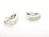 Earrings Earrings White gold Diamond 58 Facettes 06215CD