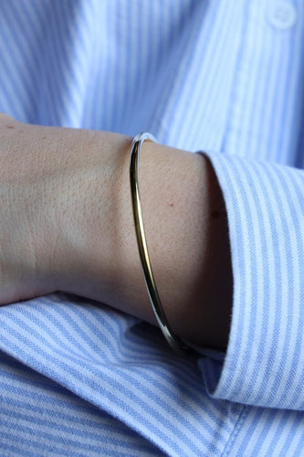 Bracelet Bracelet jonc Or jaune 58 Facettes 2121891CN