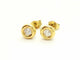 Boucles d'oreilles Boucles d'oreilles Or jaune Diamant 58 Facettes 579264RV