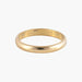 Yellow Gold / Diamond ALLIANCE “ONE” GOLD & DIAMOND Ring 58 Facettes BO/220024 RIV