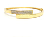 Bracelet Bracelet Yellow gold Diamond 58 Facettes 716810CN