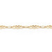 Yellow Gold Chain Bracelet 58 Facettes 2052073CN