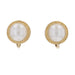 Trifari vintage fancy ear clip earrings 58 Facettes CVBO9