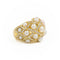 Bague 52 Bague Cocktail Or jaune Perle 58 Facettes 2226849CN