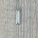 Necklace Diamond barrette necklace 58 Facettes 273