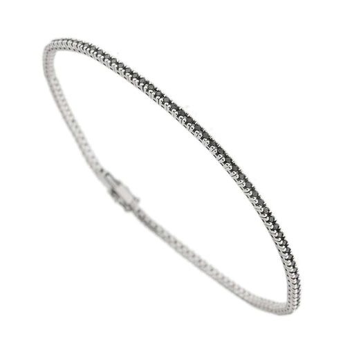 Bracelet Bracelet tennis avec diamants 0,80 ct 58 Facettes 7934
