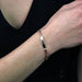 Bracelet 2 gold bracelet bracelet 58 Facettes CVBR54