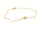 Bracelet Bracelet Or jaune Diamant 58 Facettes 579011RV