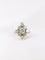 Bague Bague vintage marquise or blanc diamants 58 Facettes J5