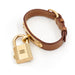 Hermès watch Kelly watch Gold plated 58 Facettes 2027468CN
