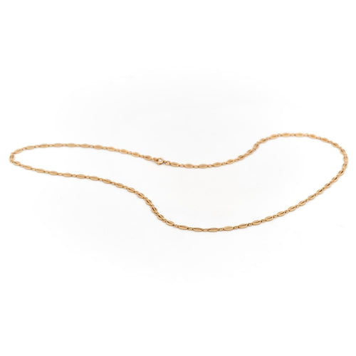 Collier Collier Or jaune 58 Facettes 1696394CN