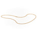 Necklace Necklace Yellow gold 58 Facettes 1696394CN