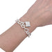 Bracelet Tiffany & Co. bracelet, silver. 58 Facettes 32577