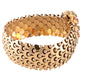 Bracelet BRACELET “CAILLE” GOLD & STONES 58 Facettes BO/220087