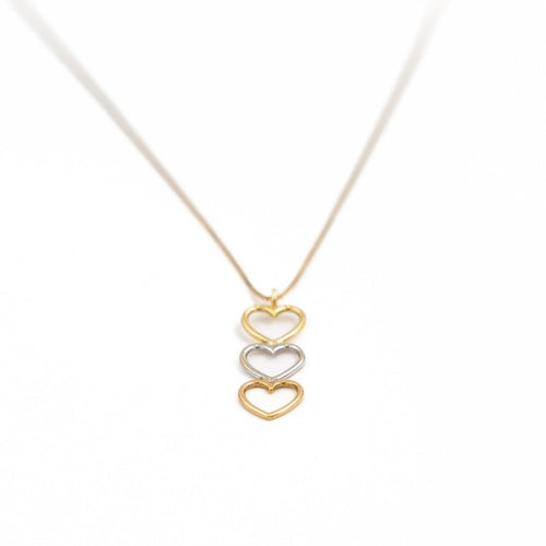 Collier Collier Or jaune 58 Facettes 2195467CN