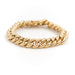 Bracelet Bracelet Yellow gold 58 Facettes 1641194CN