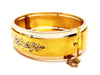 Yellow Gold Diamond Cuff Bracelet 58 Facettes 1467699CN