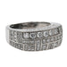 54 Mauboussin Ring Beautiful Always Ring White Gold Diamond 58 Facettes 2427309CN
