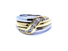 Bague 47 Bague Or jaune Diamant 58 Facettes 948341CD