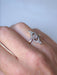 Bague Bague Marquise Belle Epoque diamants 58 Facettes