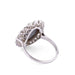 Bague Bague diamants, opale 58 Facettes 1