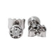 Earrings Stud earrings White gold Diamond 58 Facettes 2506322CN