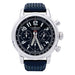 Watch Chopard watch, "Mille Miglia Classic Chronograph", steel, rubber. 58 Facettes 32971