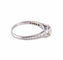 Bague BAGUE SOLITAIRE DIAMANTS 0.50ct 58 Facettes BO/220103