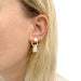 Earrings Cartier earrings, “Pompons”, yellow gold, pearls. 58 Facettes 32882