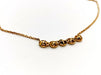Necklace Necklace Yellow gold Diamond 58 Facettes 1100240CD