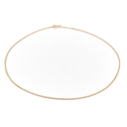 Collier Collier Or jaune 58 Facettes 1833416CN