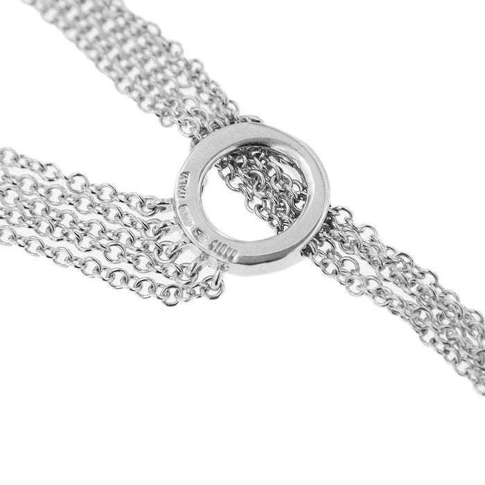 Collier Collier multirangs diamants 58 Facettes 31565