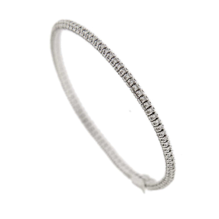 Bracelet Bracelet tennis 274 diamants 58 Facettes 30427