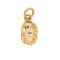 Pendentif Pendentif or scarabée 58 Facettes CVP19