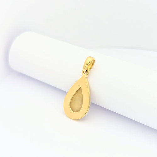 Pendentif Pendentif or jaune 58 Facettes 28915