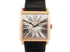 Montre montre FRANCK MULLER master square 6000k or rose 18k automatique 58 Facettes 250886