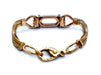 Bracelet Bracelet Yellow gold Diamond 58 Facettes 1086330CD