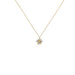 Collier Collier Tiffany&Co. Schlumberger, "Lynn", or jaune, platine et diamants. 58 Facettes 31266