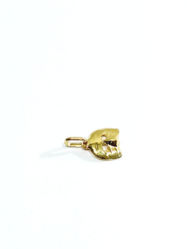 Pendentif Pendentif Masque italien en or 58 Facettes