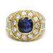 Ring Ring - Sapphire & Diamonds 58 Facettes 220401R-220391R