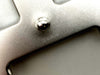 Accessoire HERMES - boucle de ceinture or blanc 58 Facettes 02/08 - 22