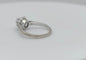 Bague 51 Bague Solitaire diamant 0.25 ct 58 Facettes