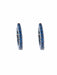 DJULA Sapphire Hoop Earrings 58 Facettes
