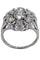 Bague BAGUE FLEUR DIAMANTS 58 Facettes 060641