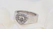 Bague Bague Chopard Happy Diamond or blanc 58 Facettes