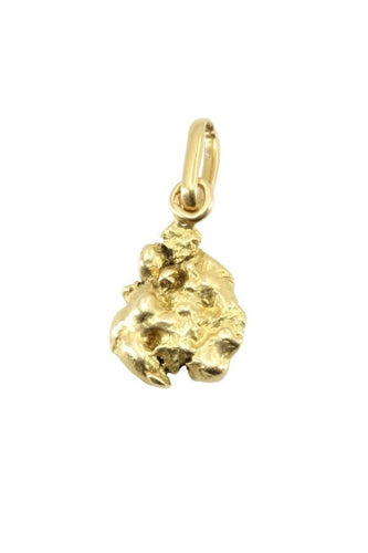 Pendentif PENDENTIF PÉPITE NATURELLE 58 Facettes 040811