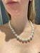 Collier Collier Diamants Perles blanches d'Australie 58 Facettes